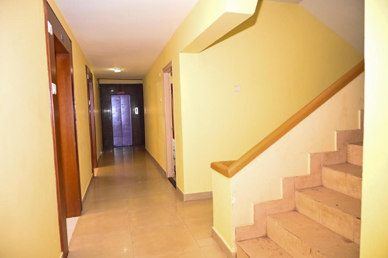 מלון Padubidri S S Residency מראה חיצוני תמונה